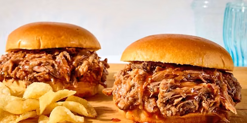 Rotary Pulled Pork Fall Fundraiser-Drive Thru Only 
