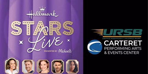 Hallmark Stars Live Christmas in July - Presented by Michaels 