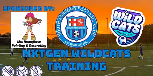 NXTGEN Wildcats Training