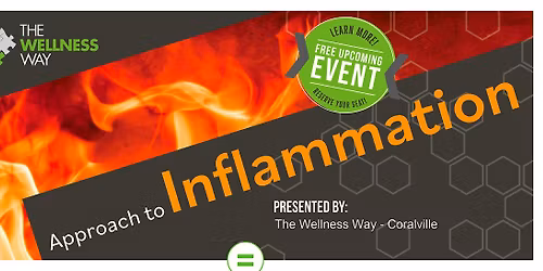 Inflammation: The Missing Piece in Your Health Puzzle