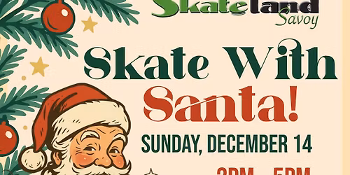 Skate With Santa