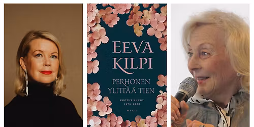 Oodin kirjajuhlat: Elina Hirvosen lukupiirin vieraana Seela Sella