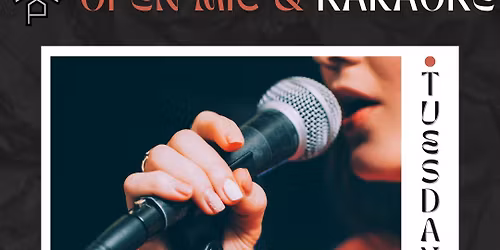 Open Mic \/ Karaoke TuesDAZE by RPR | Chronic Guru DeLand