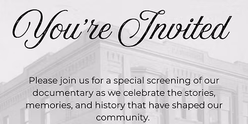 Documentary Screening