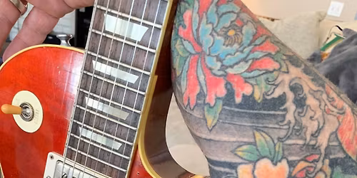 In session Live @ the Church Studio