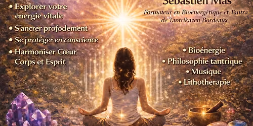 Stage d\u2019initiation du Chemin de Lumi\u00e8re