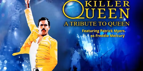 KILLER QUEEN \/\/ Lillestr\u00f8m Kultursenter