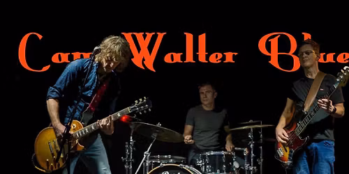 Cam Walter Blues Christmas Party