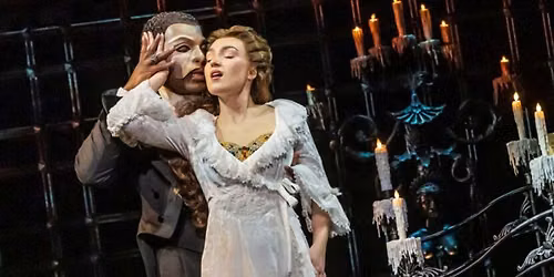 The Phantom of the Opera
