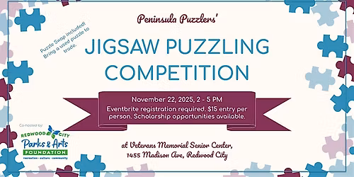 Jigsaw Puzzling Competition