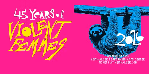45 Years of Violent Femmes