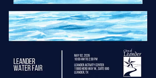 Leander Water Fair