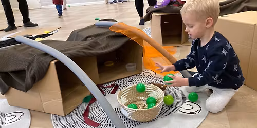 Bub Club at the Hemmingwell Centre