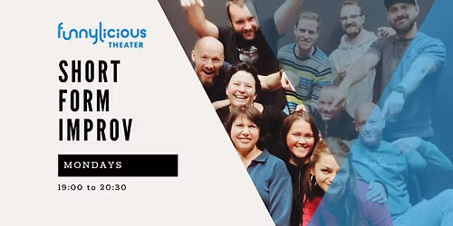 Short Form Improv Class