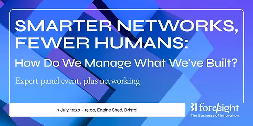 Smarter Networks, Fewer Humans: How Do We Manage What We've Built?