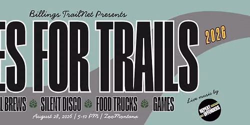 Ales for Trails 2026!