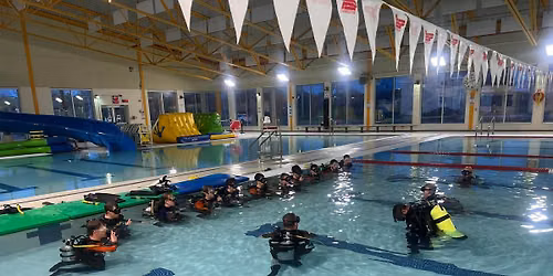 Basic Open Water Course\n - PADI \u2013 Plonge\u0301e sous-marine de base (Basic Open Water)