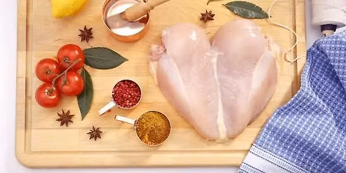 Greenville SC: Fresh Chicken Bulk Sale NEW DATE