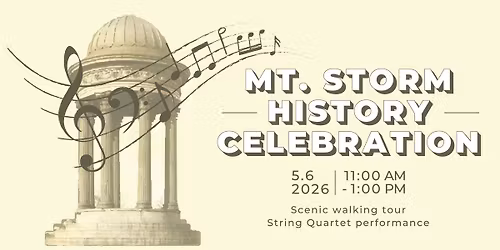 Mt. Storm History Celebration