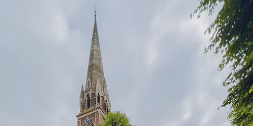 St Paul's Church, Leicester Street