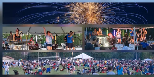 Failure to Launch at City of West Allis 4th of July Celebration