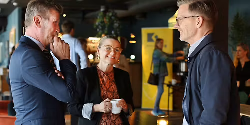 Nordisk mingel p\u00e5 Demokratiuka