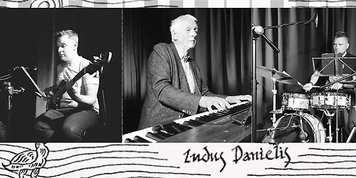 #GRALESIE. TRIO JAZZOWE STANIS\u0141AWA SZCZYCI\u0143SKIEGO. KONCERT LUDUS DANIELIS