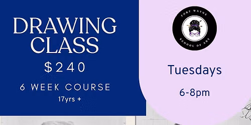 Drawing Class for Adults