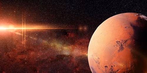 Learn about Mars, NASA Missions, and Programming a Rover Model!