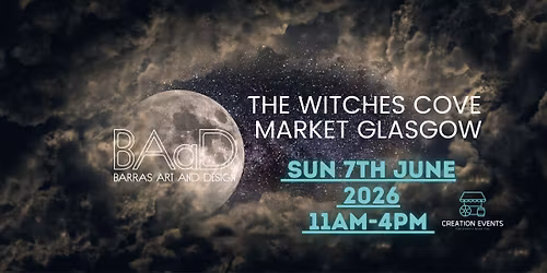 The Witches Cove Market Glasgow