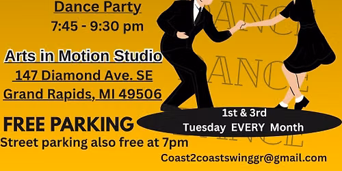 Swing Dance Party & Lesson