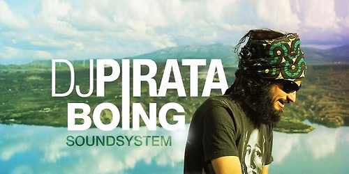DJ Pirata Boing - Terrace Session
