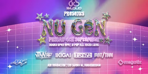 K-LOUD: NU GEN