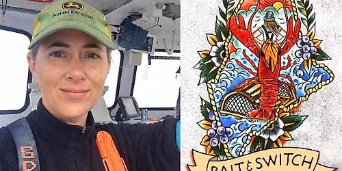 Bait & Switch: From Hollywood to Haulin' Traps | Anna Conathan
