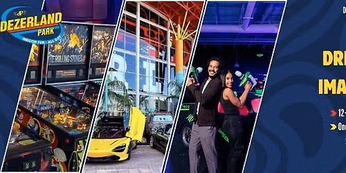 Caribbean Night Car Show
