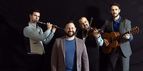 Irsk folkemusik med The Jeremiahs (IRL)