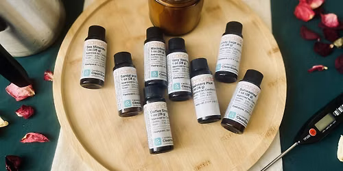 Workshop | Glow & Pour: Luxury Candle Making