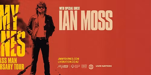 Jimmy Barnes | Christchurch