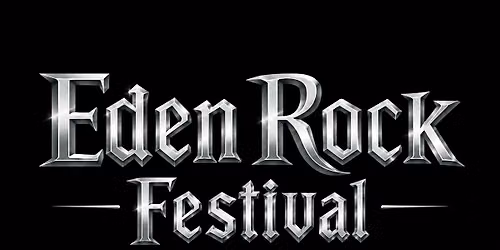 Eden Rock Festival 2026 - official