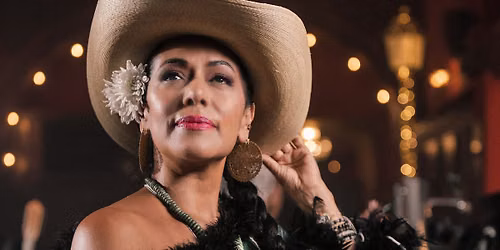 Lila Downs at Moore Theatre