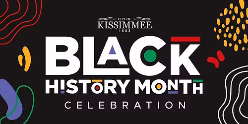 BLACK HISTORY CELEBRATION