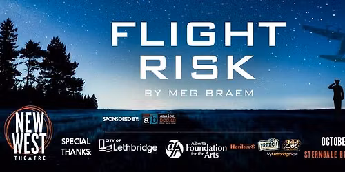 FLIGHT RISK by Meg Braem