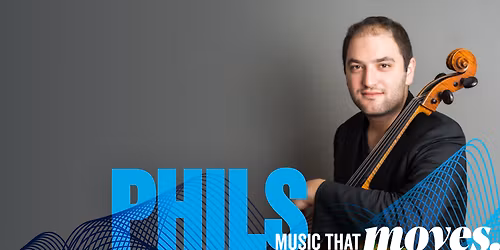 Rochester Philharmonic Orchestra: Andreas Delfs - Brahms In Bloom at Eastman Theatre