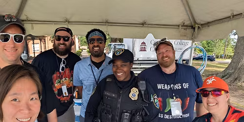 Pepper Pals at Beast Feast!!!!