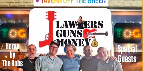 LawyersGunsMoney... It can't be...Back at TOG? 