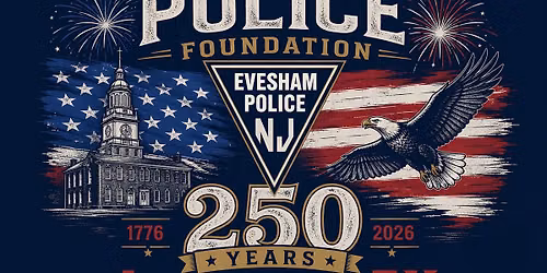 Evesham Township Police Foundation's Marlton 4th of July 5K