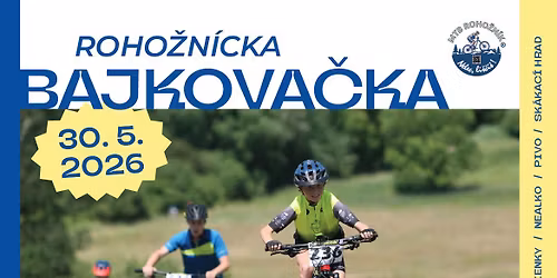 Roho\u017en\u00edcka Bajkova\u010dka 2026