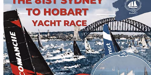 South Passsage Day Sail for Sydney to Hobart Start