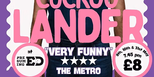 Paul F Taylor - Cloud Cuckoolander