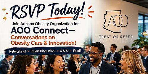 AOO Connect: Conversations on Obesity Care & Innovation